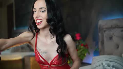 Snapshot of melanysoul chatting on 10.12.25  Melany  online show from 10.12.25