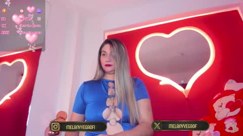 Melany  online show from 11.29.25