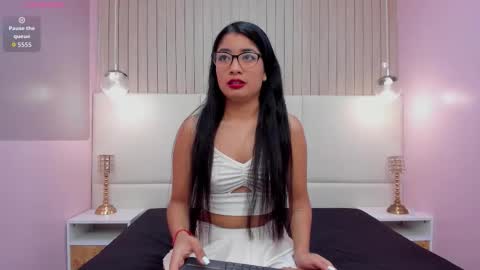 Snapshot of melanywayne_ chatting on 02.02.26 Melany online show from 02.02.26