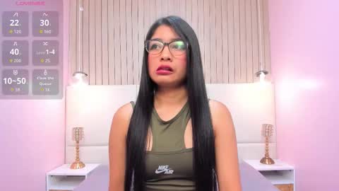 Snapshot of melanywayne_ chatting on 02.20.26 Melany online show from 02.20.26