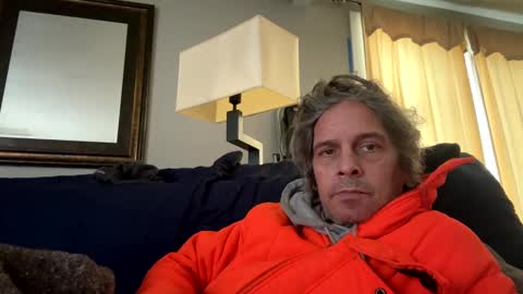 Snapshot of melays1972 chatting on 01.04.25 Tan lines online show from 01.04.25