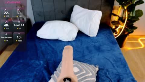 Snapshot of melenn_ chatting on 01.30.25 Melen online show from 01.30.25