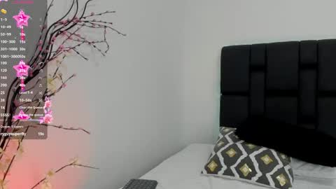 Snapshot of meli_rosee chatting on 05.21.26 Meli online show from 05.21.26