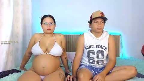 Meli And Sebas online show from 11.24.25