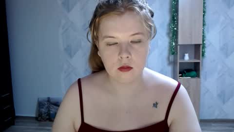 Melina online show from 11.27.25