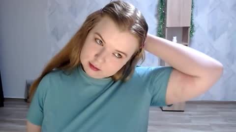 Melina online show from 12.03.25