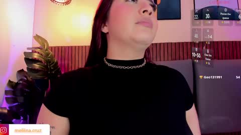 Snapshot of melinacruzz chatting on 05.16.26 Mel online show from 05.16.26