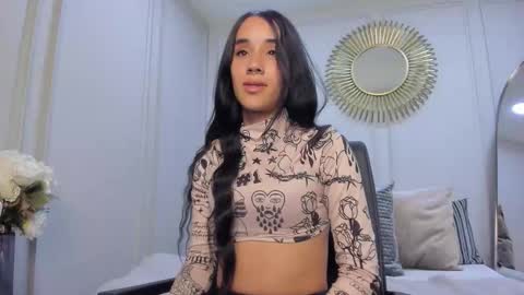 Melina online show from 10.12.25