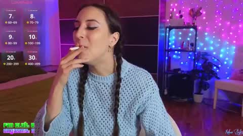 Melina Styles online show from 11.16.25