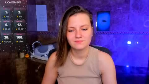 Snapshot of melindat chatting on 06.25.26 Melinda online show from 06.25.26