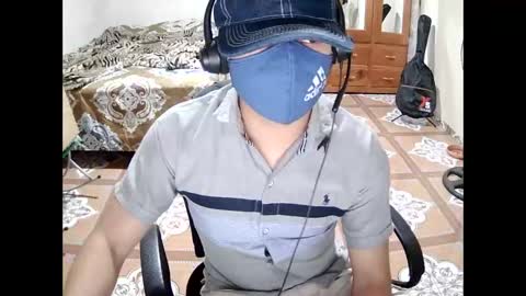 Snapshot of meliodasspider chatting on 01.01.25 Meliodas Spider online show from 01.01.25