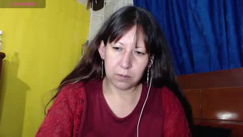 Snapshot of melisa037 chatting on 10.21.25 melisa037 online show from 10.21.25