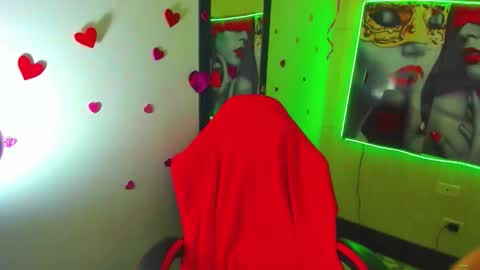 Snapshot of melisa_14 chatting on 03.21.26 Melisa online show from 03.21.26