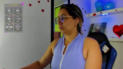 Snapshot of melisa_14 chatting on 03.26.26 Melisa online show from 03.26.26