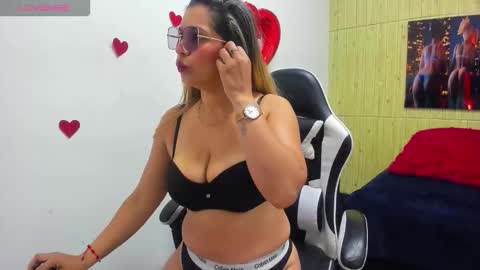 Snapshot of melisa_14 chatting on 03.30.26 Melisa online show from 03.30.26