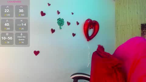 Snapshot of melisa_14 chatting on 03.31.26 Melisa online show from 03.31.26