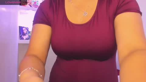 Snapshot of melisa_14 chatting on 04.14.26 Melisa online show from 04.14.26