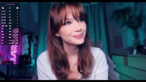 Im Melisa 3 online show from 01.11.26