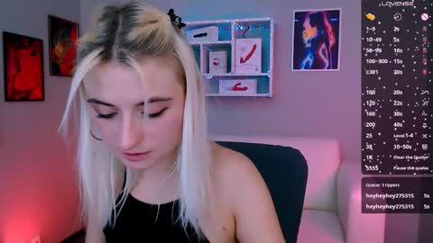 Melisa online show from 12.19.25