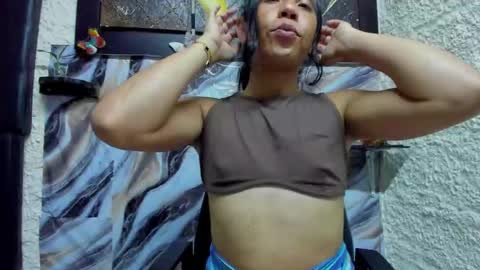 Snapshot of melisagalindo chatting on 10.20.25 Melissa Galindo online show from 10.20.25