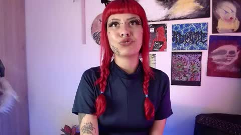 Melisa Velvet     online show from 02.21.26