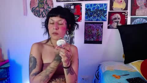 Melisa Velvet     online show from 04.04.26