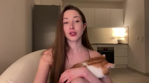 Melissa  Next live Dec 6st 2000 CET online show from 03.11.26