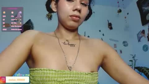 Snapshot of meliss1 chatting on 04.27.26 melissa online show from 04.27.26