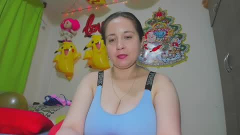 Snapshot of melissa_27 chatting on 12.15.24 liss melissa online show from 12.15.24