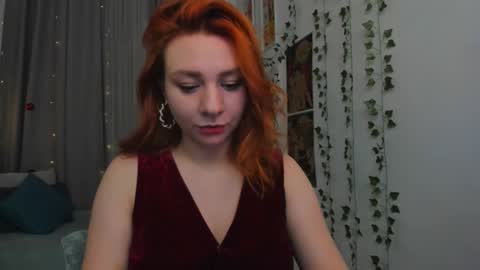 Snapshot of melissa_adamss chatting on 12.27.24 Melissa online show from 12.27.24