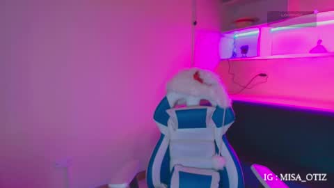 Snapshot of melissa_adamsxxx chatting on 09.19.25 Lissa  online show from 09.19.25