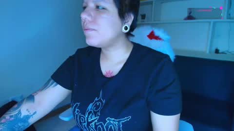 Snapshot of melissa_adamsxxx chatting on 09.20.25 Lissa  online show from 09.20.25