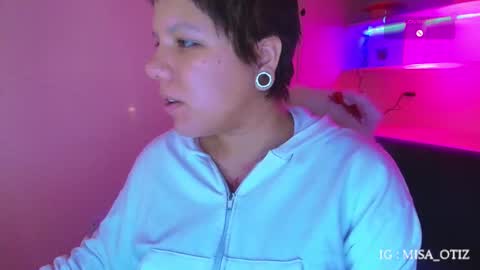 Snapshot of melissa_adamsxxx chatting on 09.21.25 Lissa  online show from 09.21.25