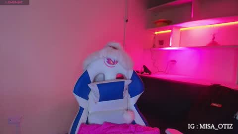 Snapshot of melissa_adamsxxx chatting on 09.24.25 Lissa  online show from 09.24.25