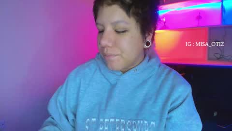 Snapshot of melissa_adamsxxx chatting on 09.28.25 Lissa  online show from 09.28.25