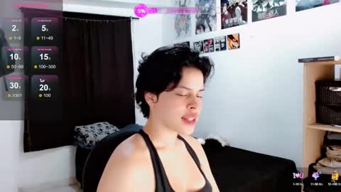 Snapshot of melissa_and_carol chatting on 01.25.25 Carol - Dany online show from 01.25.25