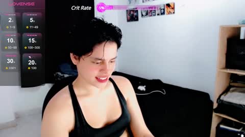 Snapshot of melissa_and_carol chatting on 02.11.25 Carol - Dany online show from 02.11.25