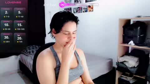 Snapshot of melissa_and_carol chatting on 02.25.25 Carol - Dany online show from 02.25.25