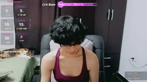 Snapshot of melissa_and_dany chatting on 05.19.26 Melissas Corner online show from 05.19.26