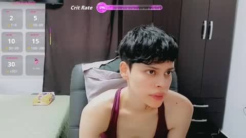 Snapshot of melissa_and_dany chatting on 05.26.26 Melissas Corner online show from 05.26.26
