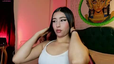 Snapshot of melissa_dolce chatting on 04.18.26 michell online show from 04.18.26
