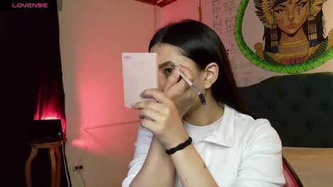 Snapshot of melissa_dolce chatting on 04.19.26 michell online show from 04.19.26