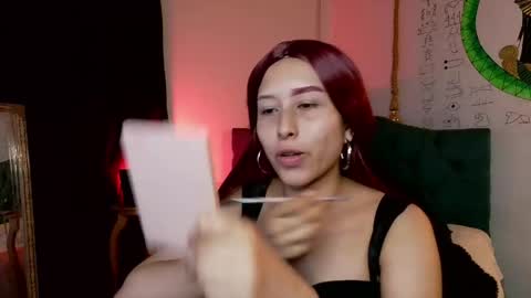 Snapshot of melissa_dolce chatting on 04.23.26 michell online show from 04.23.26