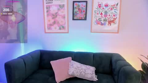 Snapshot of melissa_koster chatting on 10.18.25 Melissa 3 online show from 10.18.25