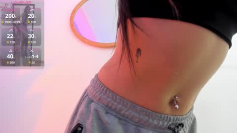 Melissa 3 online show from 03.19.26