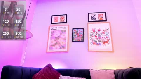 Melissa 3 online show from 04.02.26