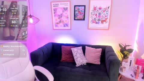 Melissa 3 online show from 04.09.26