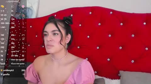 Snapshot of melissa_ls chatting on 04.16.26 melissa_ls online show from 04.16.26
