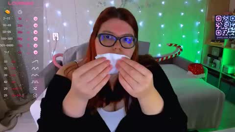 melissa_purr online show from 12.29.24