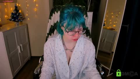 Melissa online show from 12.31.24